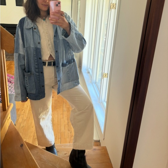 NWOT Roam Studio Isa Pants size 30 - Picture 9 of 9